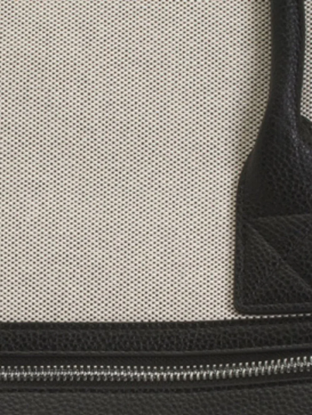 BROUK AND CO Canvas Capri 2-in-1 Garment And Duffel Bag